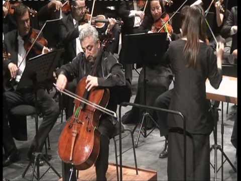 Haydn Cello Concerto In D