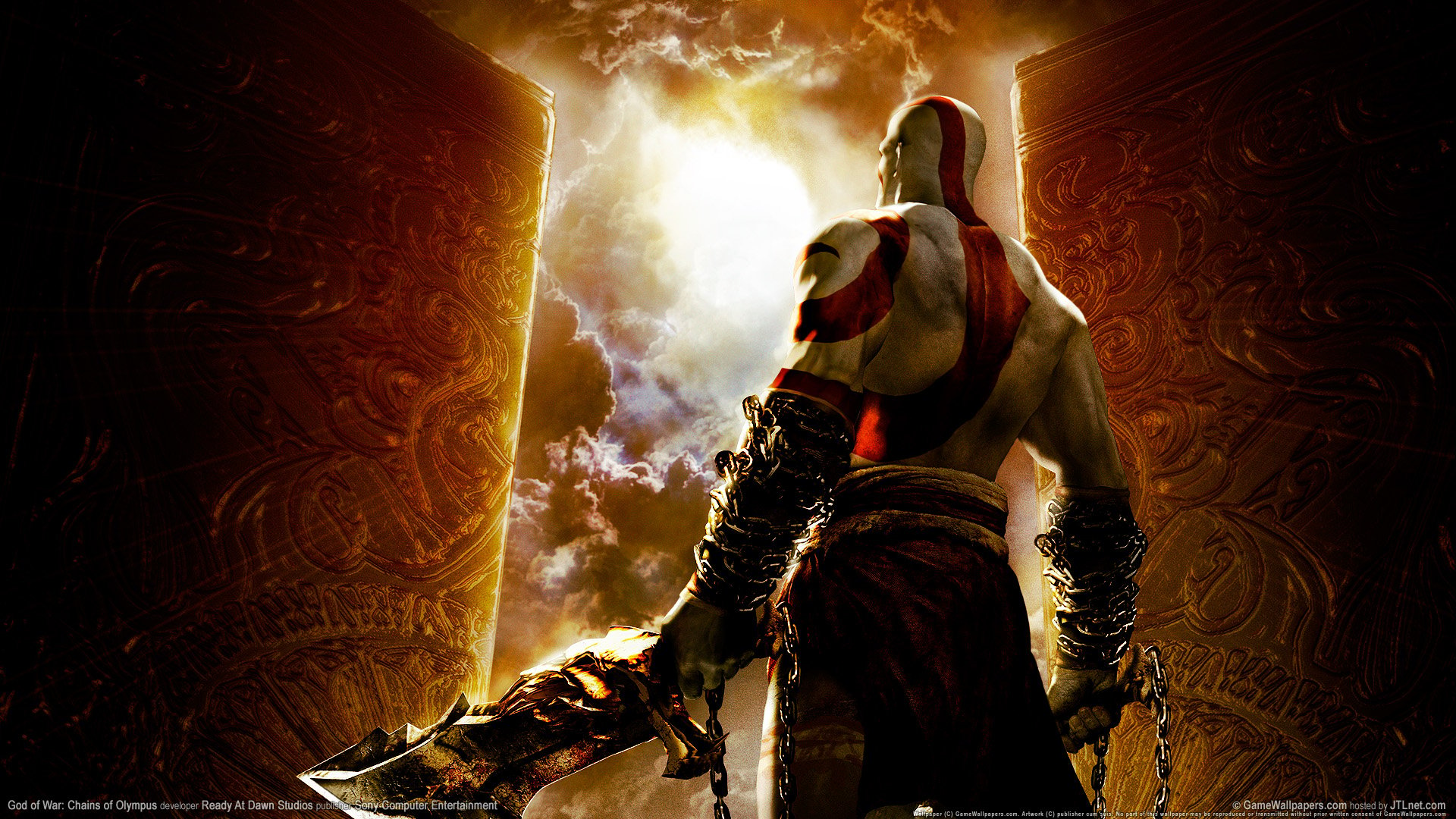 Hd Images Of God Of War