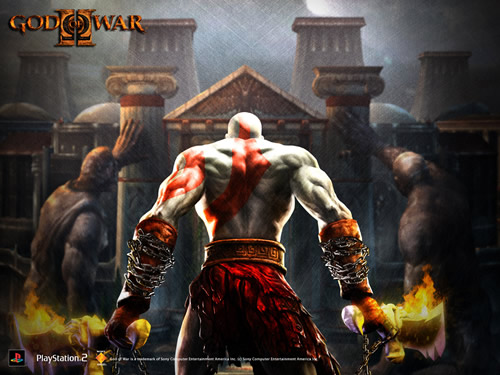 Hd Images Of God Of War