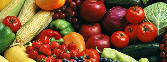 Healthy Eating 5 A Day Fruit And Vegetables