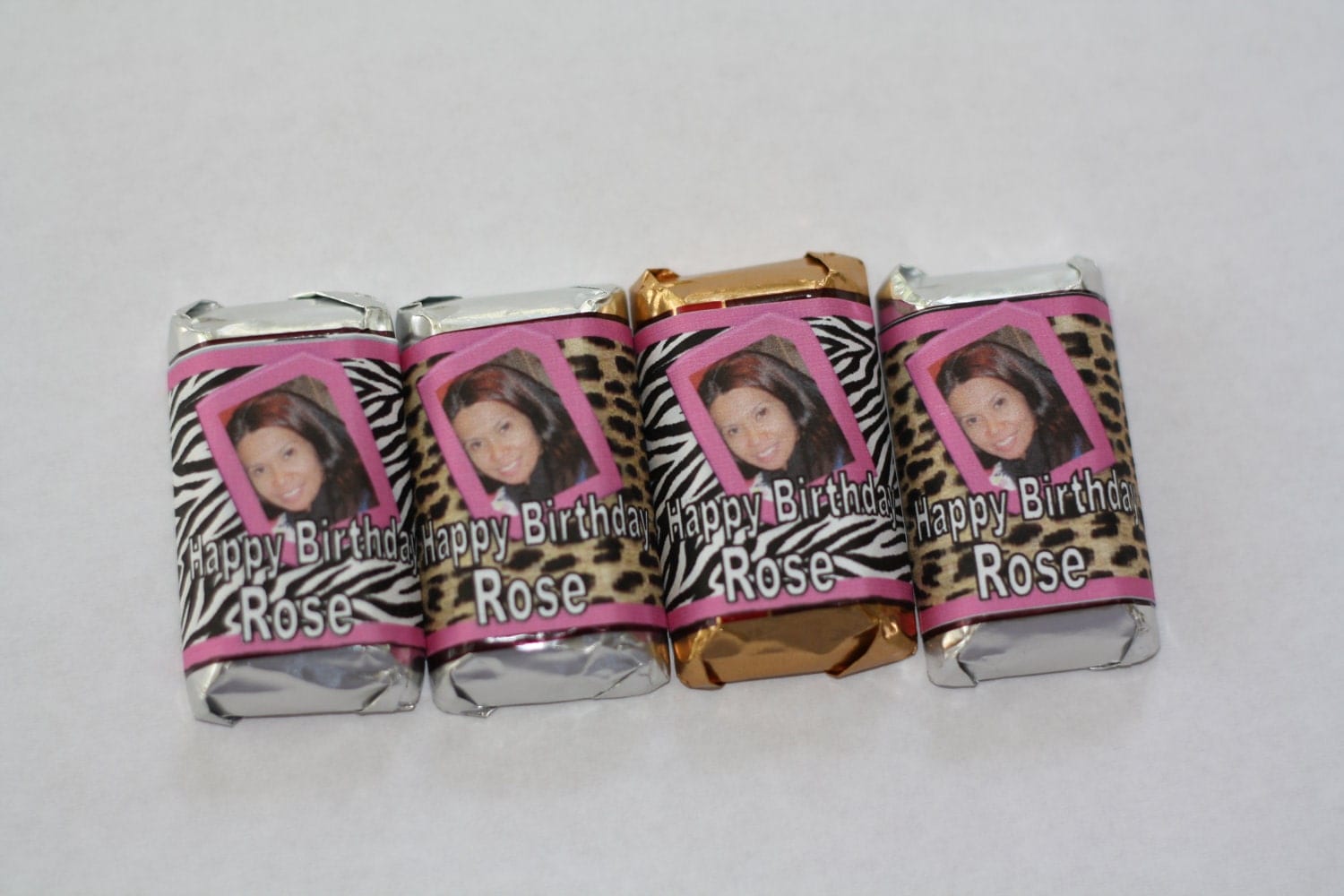Hershey Candy Bar Wrappers Personalized