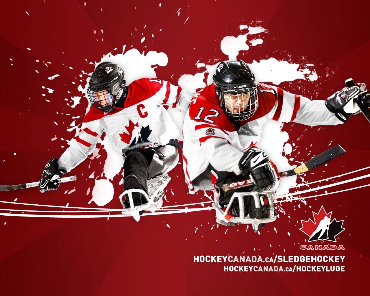 Hockey Canada Wallpaper