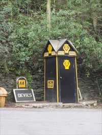 Hotels In Devils Bridge Wales