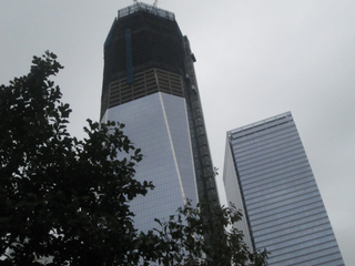 How Tall Is The World Trade Center Now