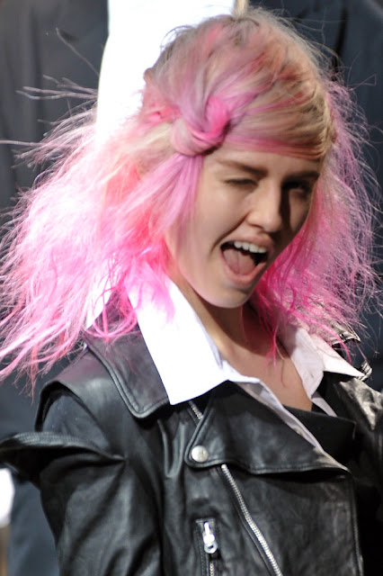 How To Get Candy Floss Pink Hair