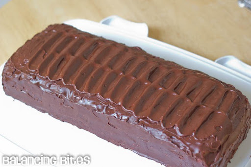 How To Make A Candy Bar Cake