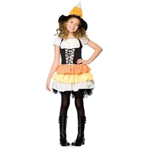 How To Make A Candy Corn Costume