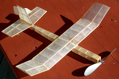 How To Make Balsa Wood Planes