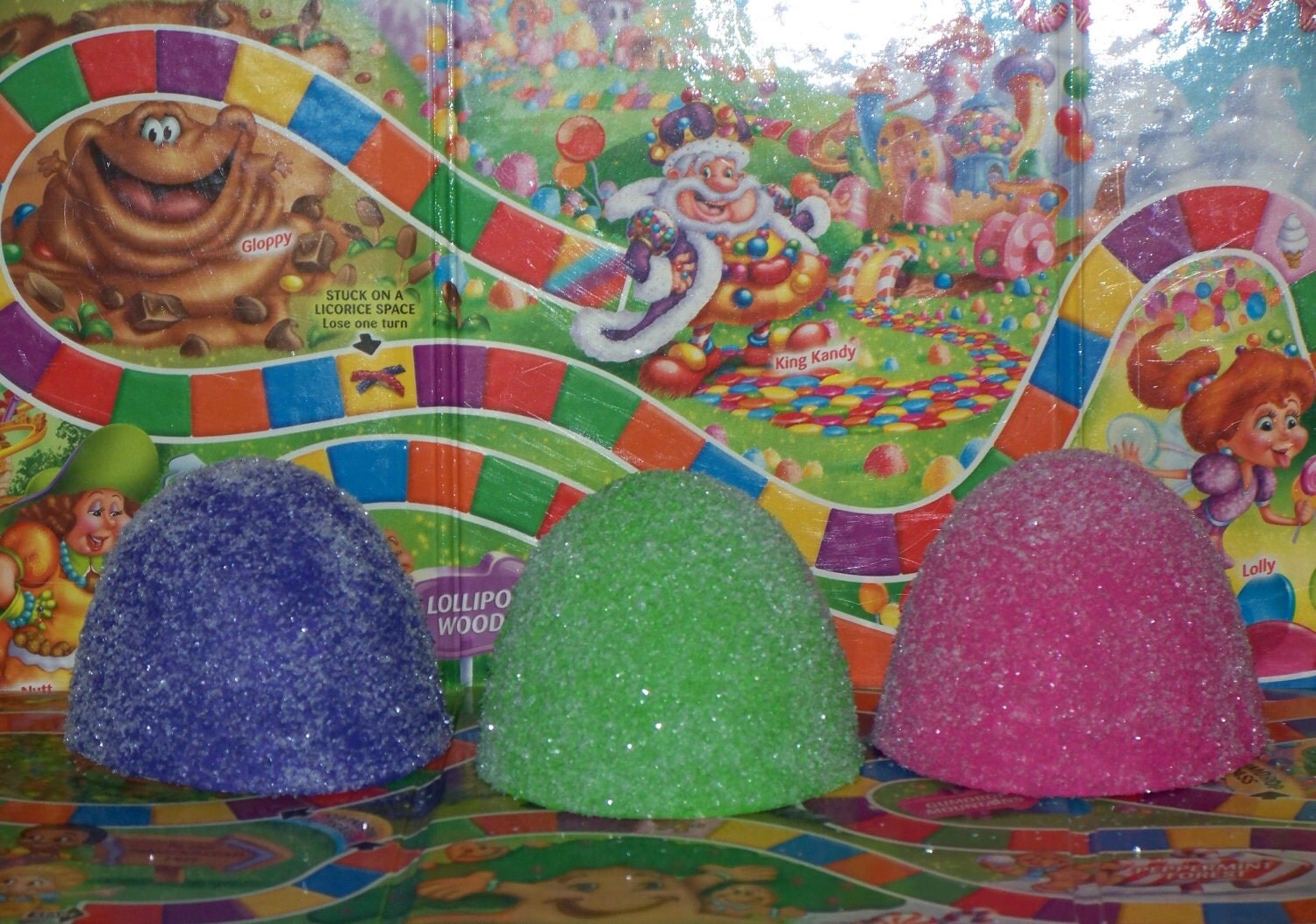 How To Make Candyland Party Decorations