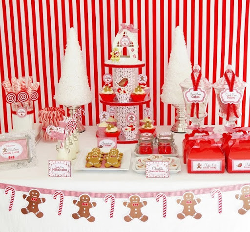 How To Make Candyland Party Decorations