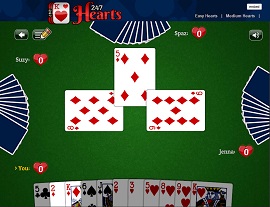 How To Play Queen Of Hearts Card Game