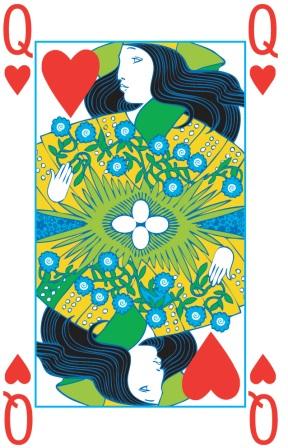 How To Play Queen Of Hearts Card Game