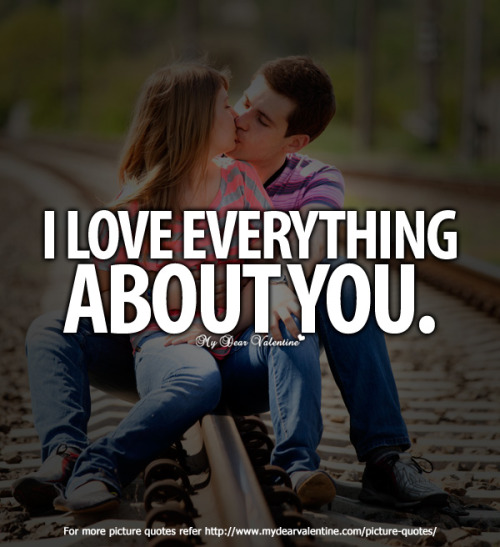 I Love You Quotes For Her From Him