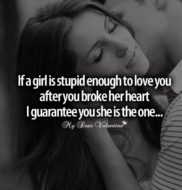 I Love You Quotes For Her From Him