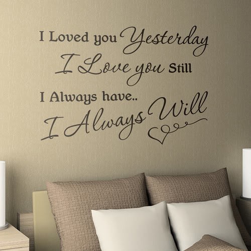 I Love You Quotes For Him