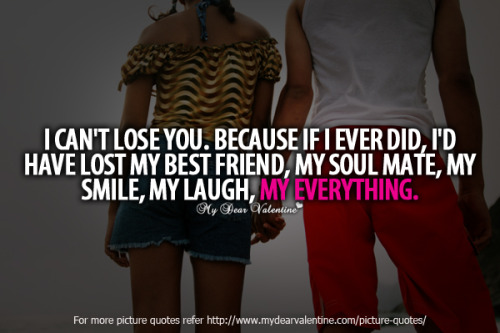 I Love You Quotes For Him On Facebook