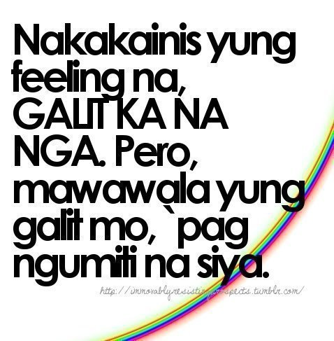 I Love You Quotes Tagalog