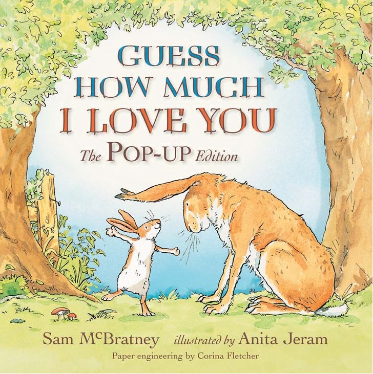 I Love You This Much Book