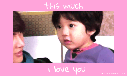 I Love You This Much Gif