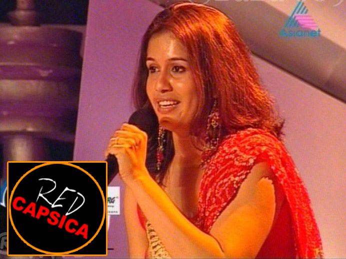 Idea Star Singer Ranjini Haridas