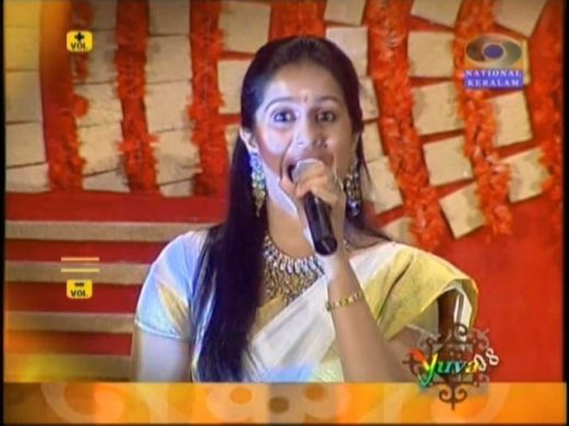 Idea Star Singer Ranjini Haridas