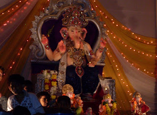 Ideas For Ganpati Decoration At Home