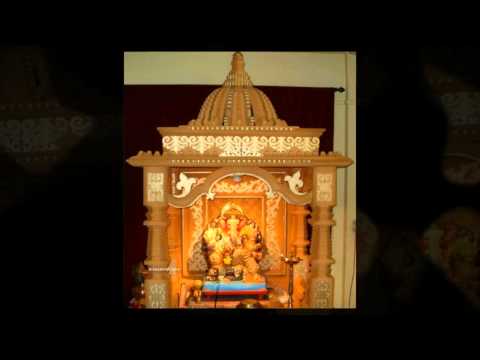 Ideas For Ganpati Decoration At Home