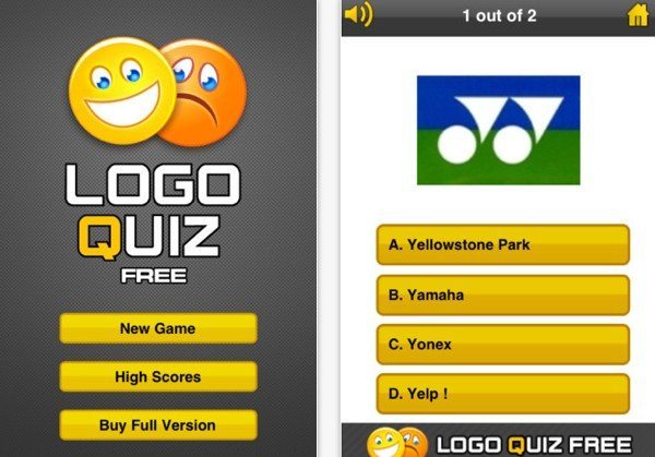 Ideas For Life Logo Quiz