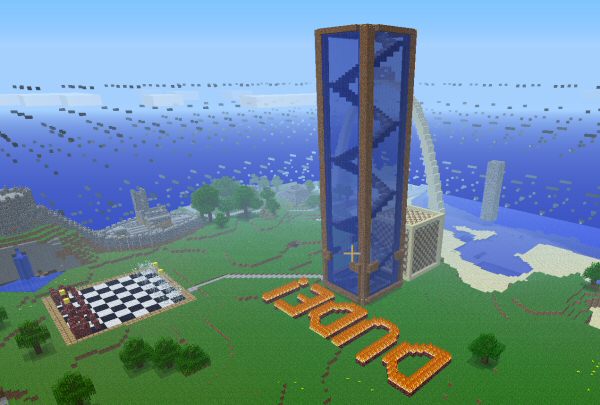 Ideas For Minecraft Projects
