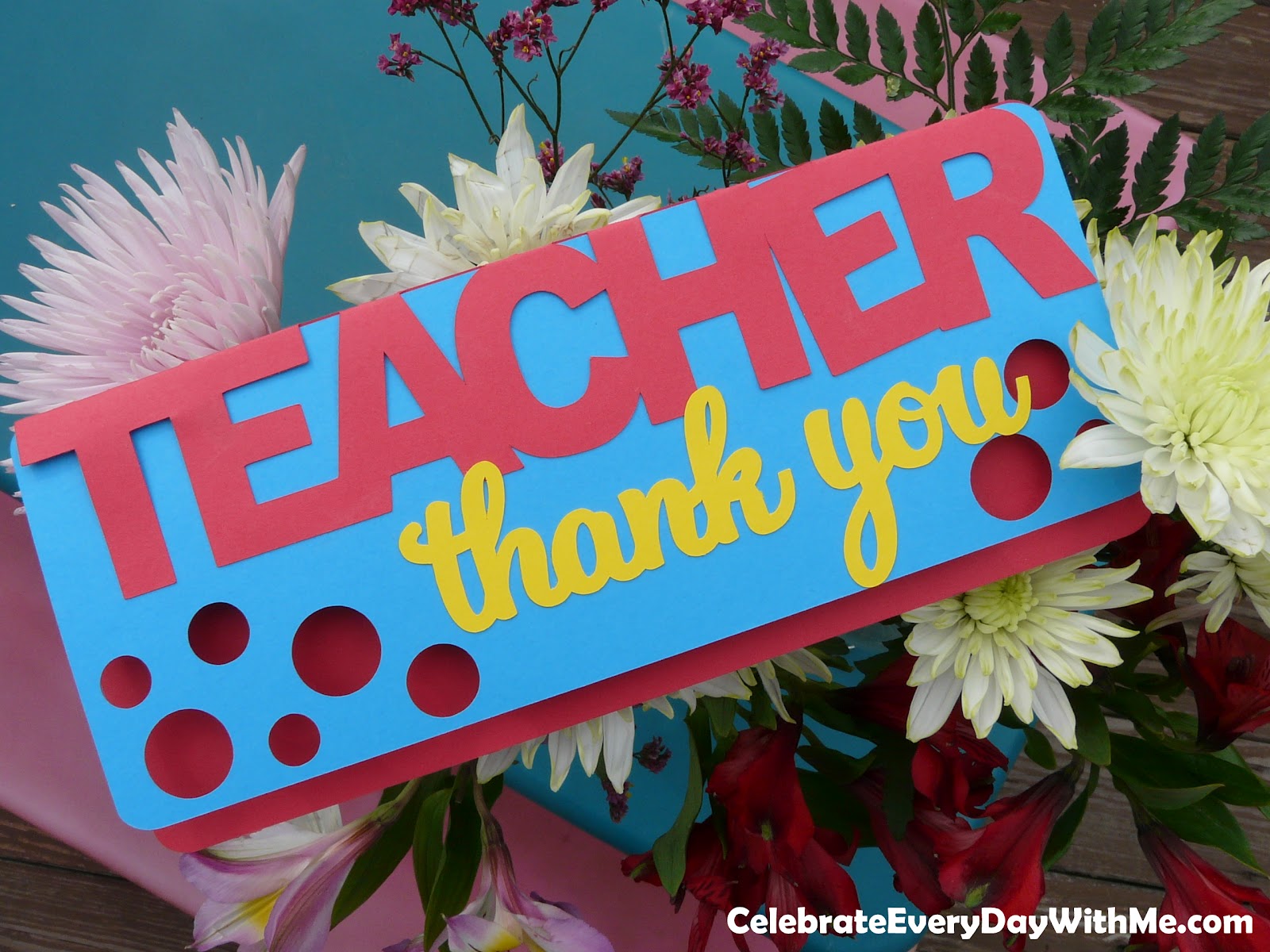 Ideas For Teachers Day Cards