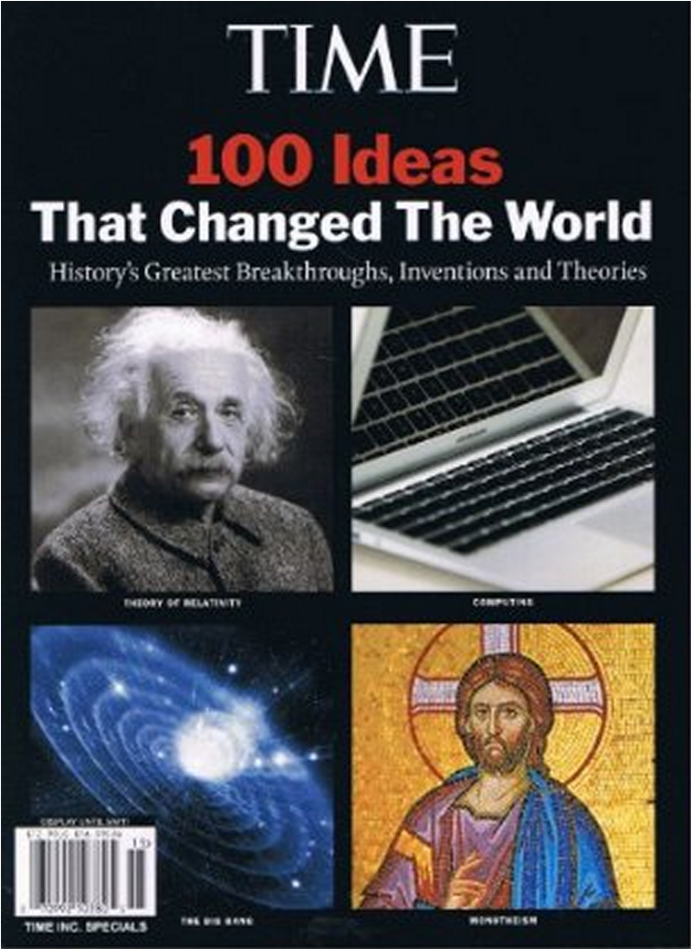 Ideas That Changed The World