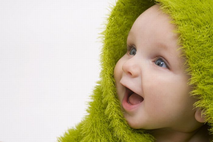 Images Of Babies Smiling