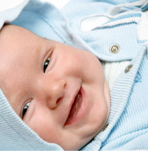 Images Of Babies Smiling