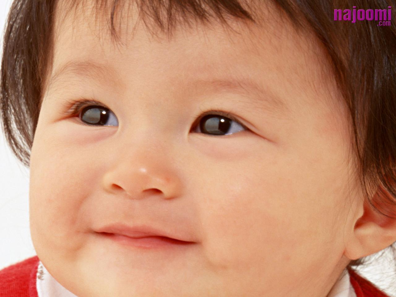 Images Of Babies Smiling