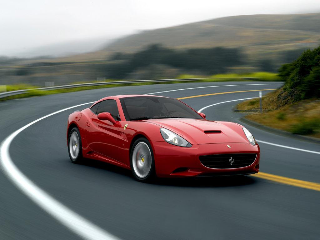 Images Of Cars Of Ferrari