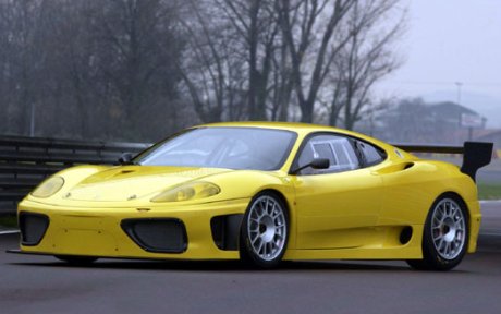 Images Of Cars Of Ferrari