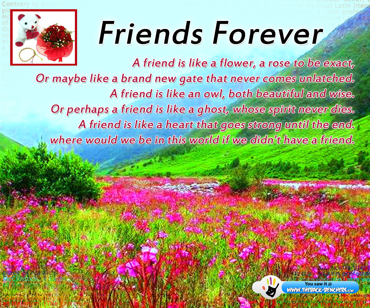 Images Of Friendship For Facebook