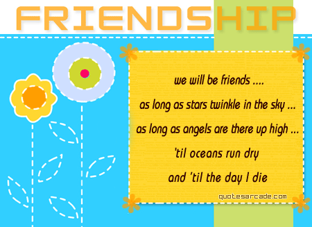 Images Of Friendship Quotes