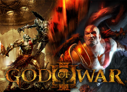 Images Of God Of War 3