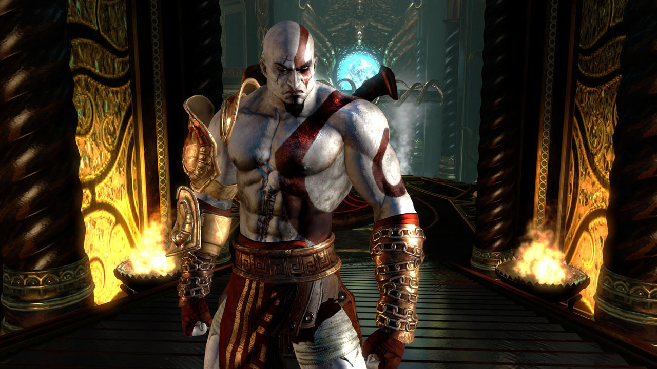 Images Of God Of War 3