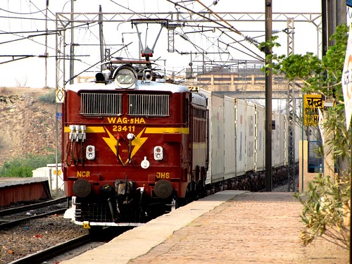 Images Of Indian Railway Trains