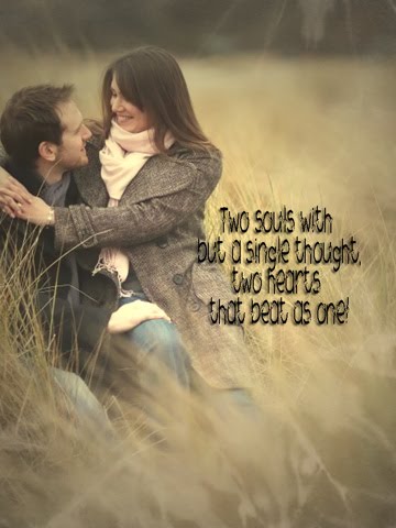 Images Of Love Couple With Quotes