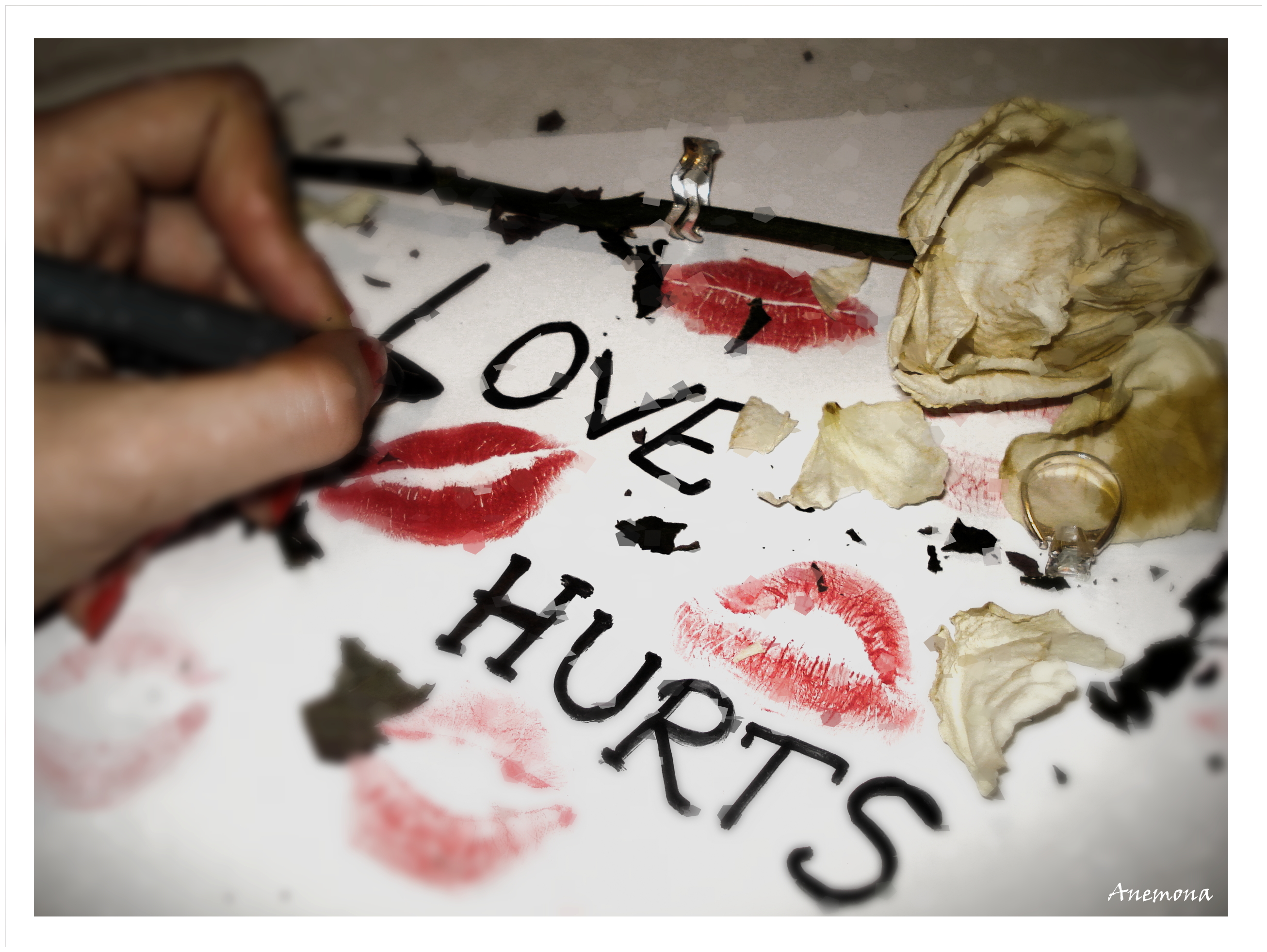 Images Of Love Hurts