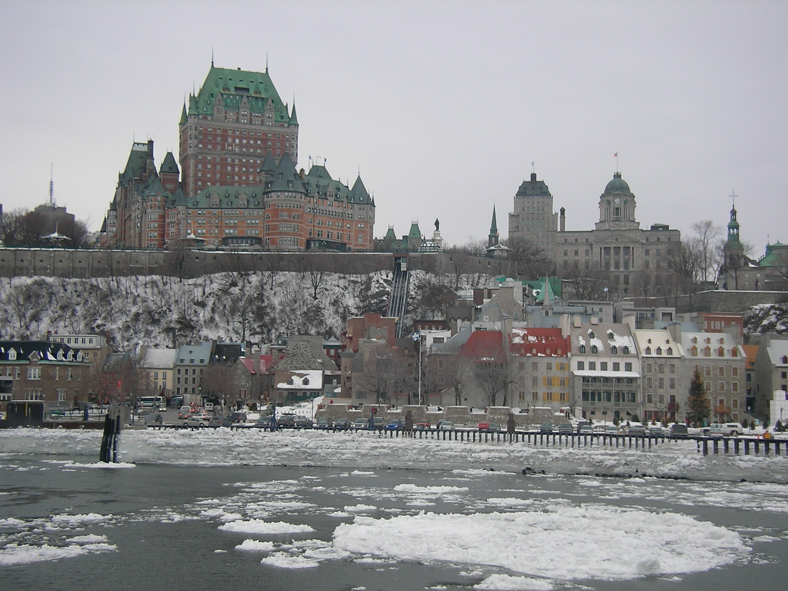 Images Of Quebec City Canada