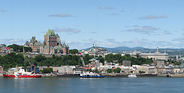 Images Of Quebec City Canada