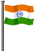 India Flag Gif