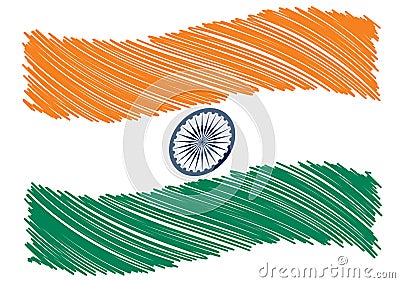 India Flag Photos