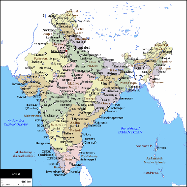 India Map Download