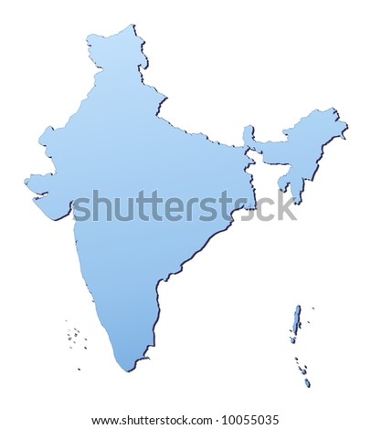 India Map Download High Resolution