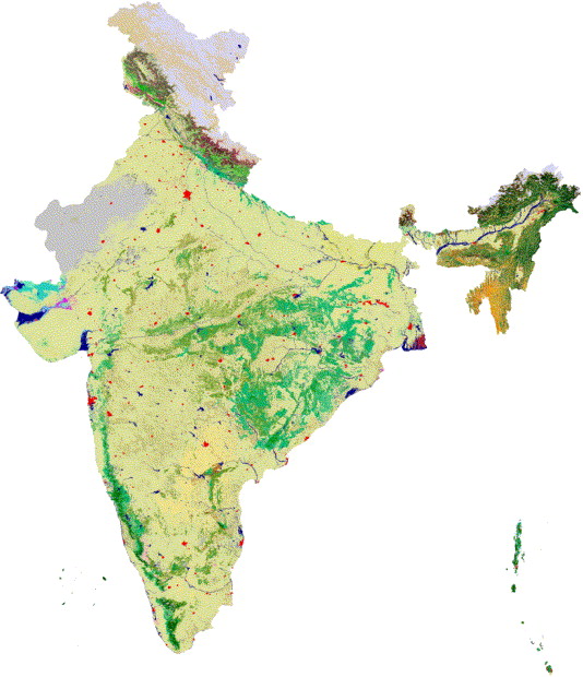 India Map Download High Resolution